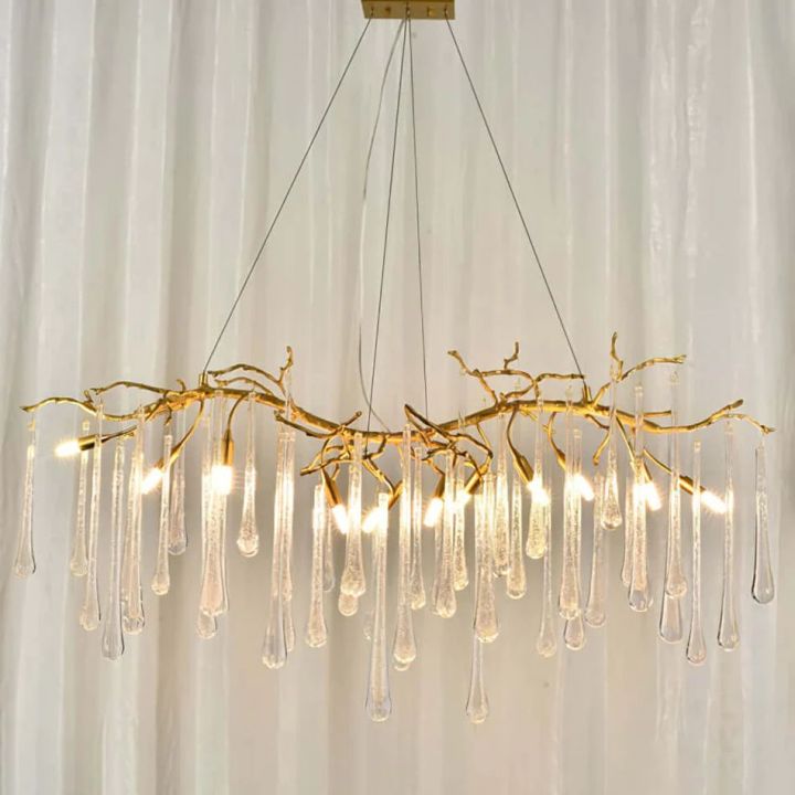 Arcadia Makrama Chandeliers