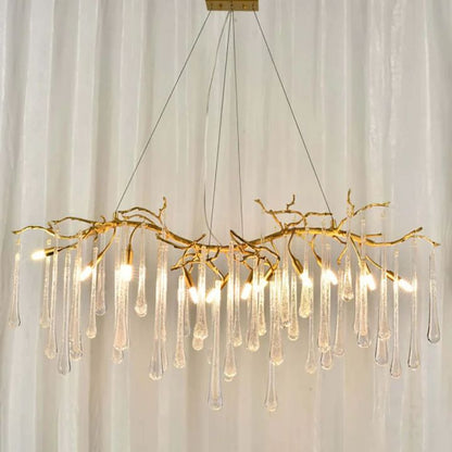 Arcadia Makrama Chandeliers