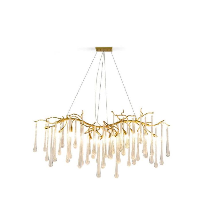 Arcadia Makrama Chandeliers