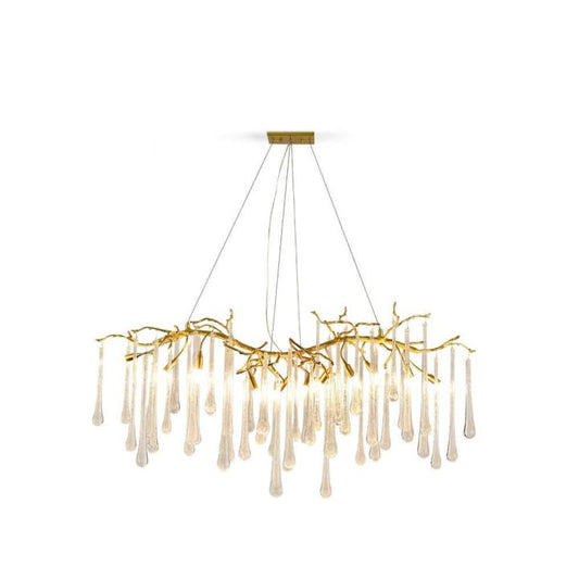 Arcadia Makrama Chandeliers