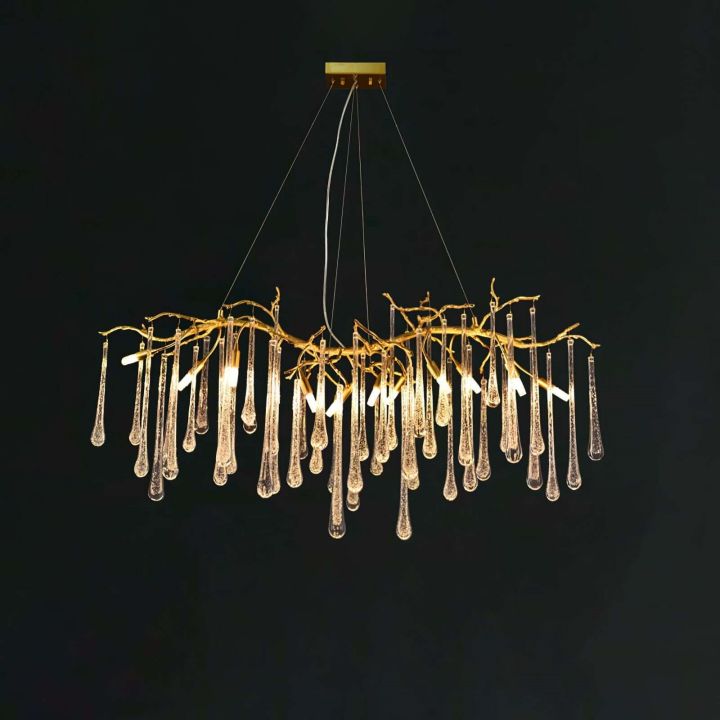 Arcadia Makrama Chandeliers