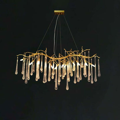 Arcadia Makrama Chandeliers