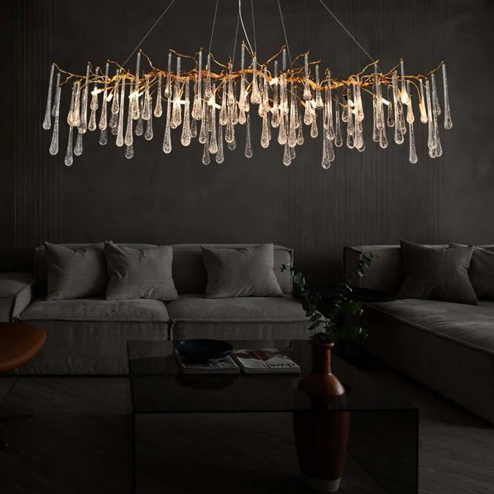 Arcadia Makrama Chandeliers