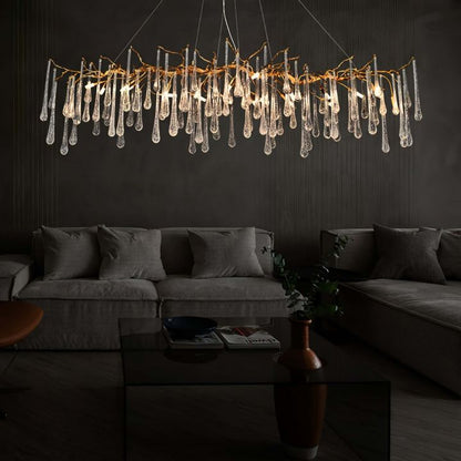 Arcadia Makrama Chandeliers