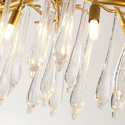 Arcadia Makrama Chandeliers