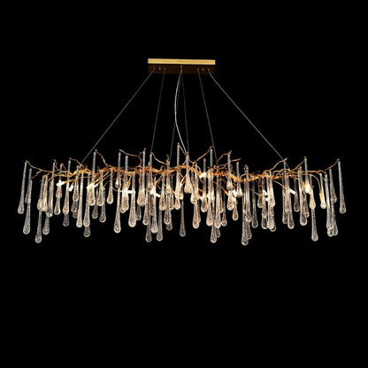 Arcadia Makrama Chandeliers