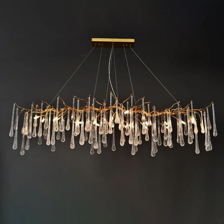 Arcadia Makrama Chandeliers