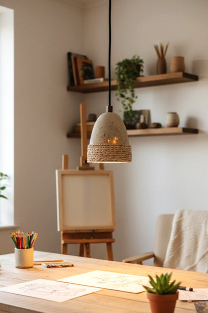 Arbor Nest Pendant Lamp - view 13 | everlamps