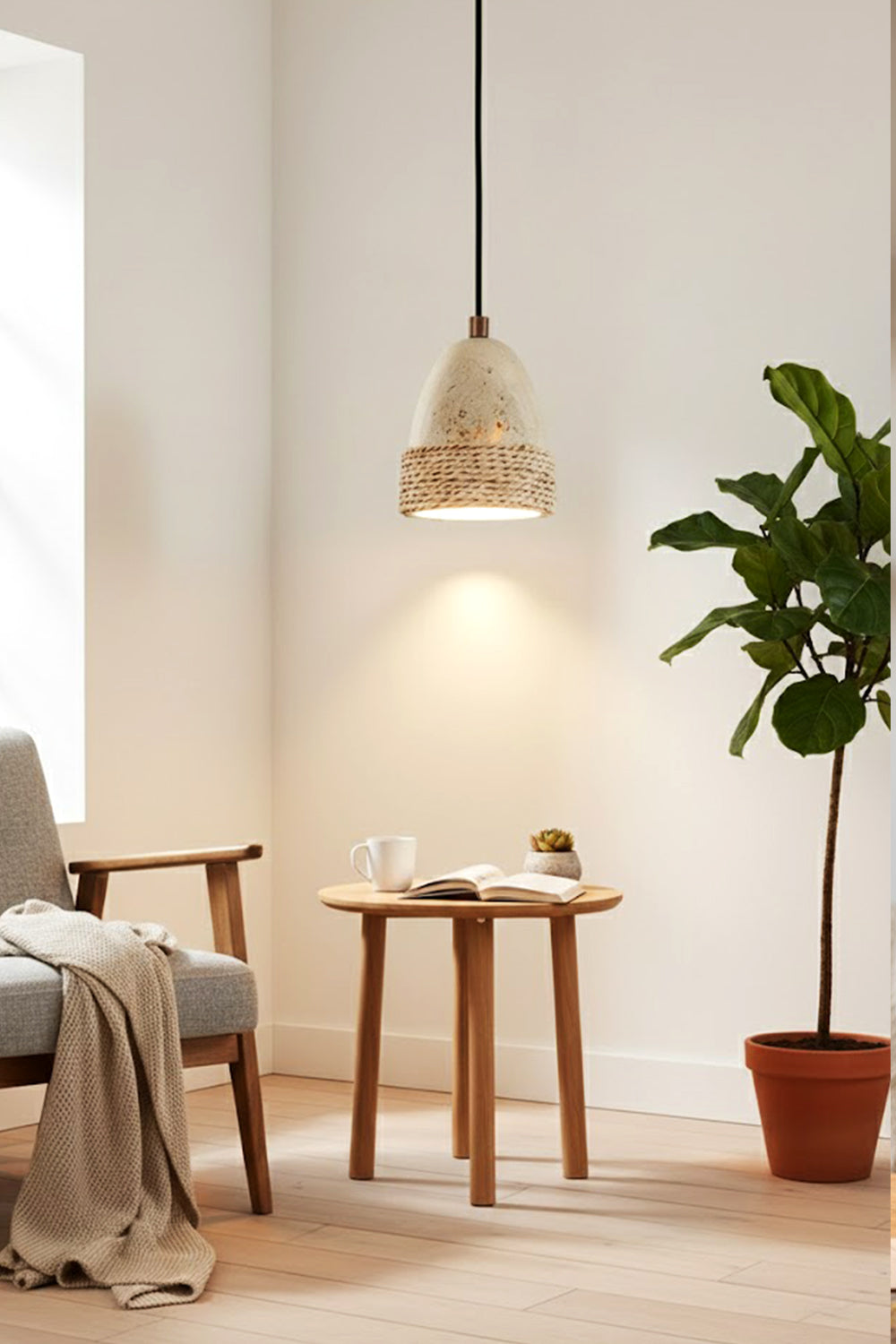 Arbor Nest Pendant Lamp - view 5 | everlamps