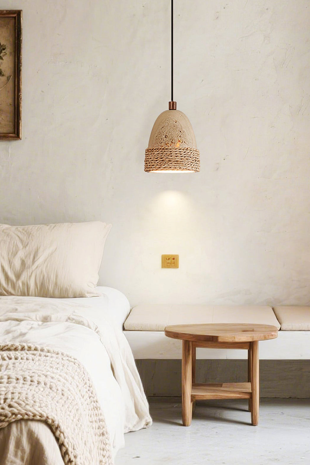 Arbor Nest Pendant Lamp - view 2 | everlamps