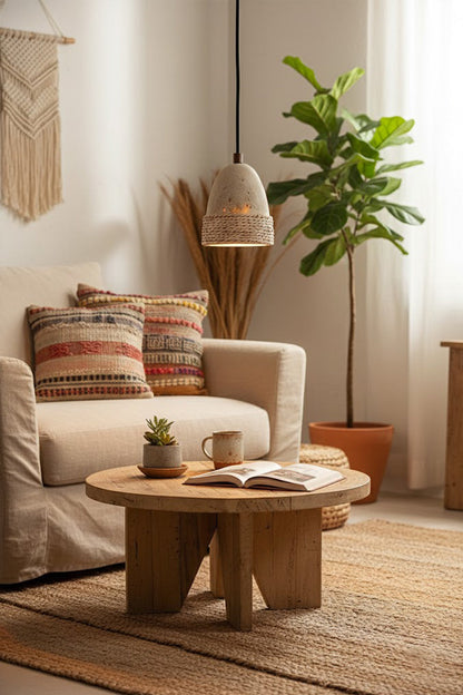 Arbor Nest Pendant Lamp - view 7 | everlamps