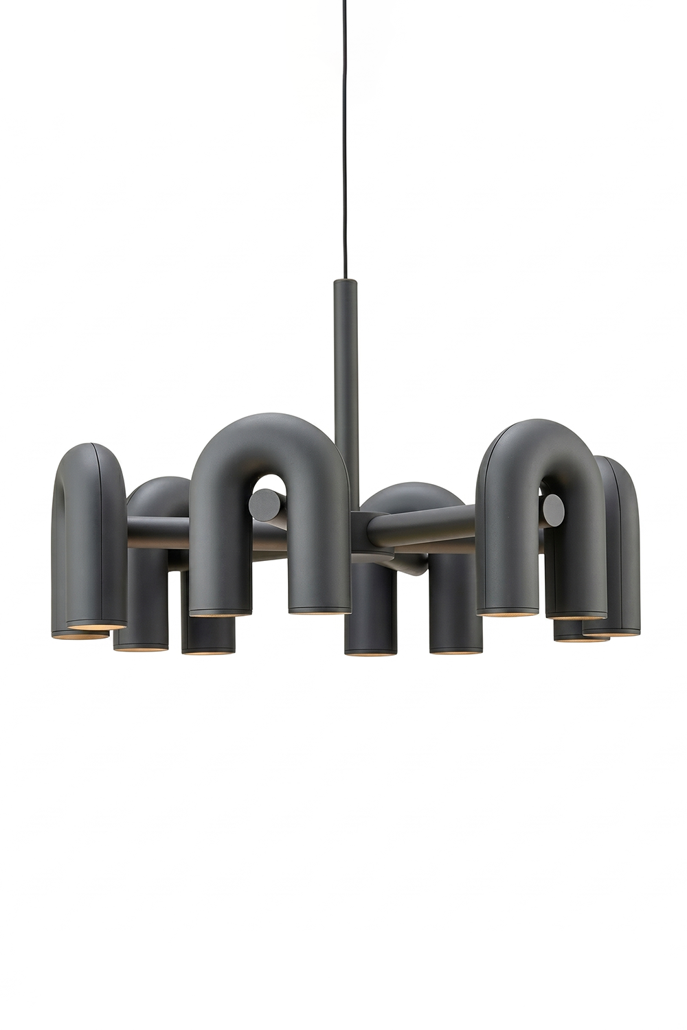 Arcade Polymer Chandelier | everlamps