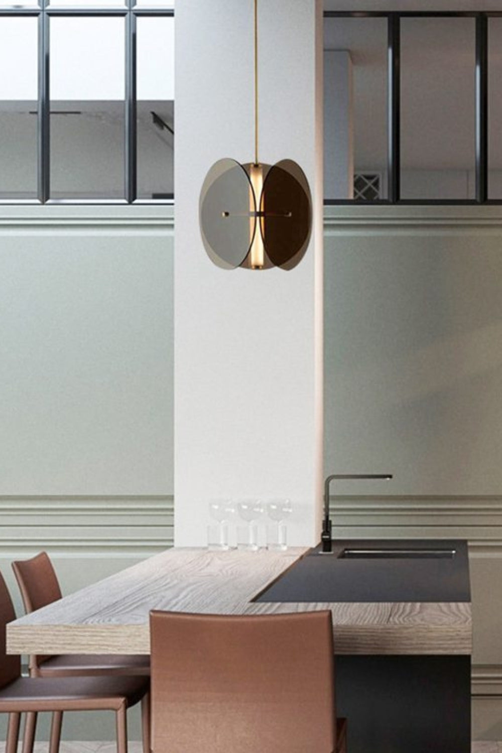 Arch Pendant Lamp - everlamps