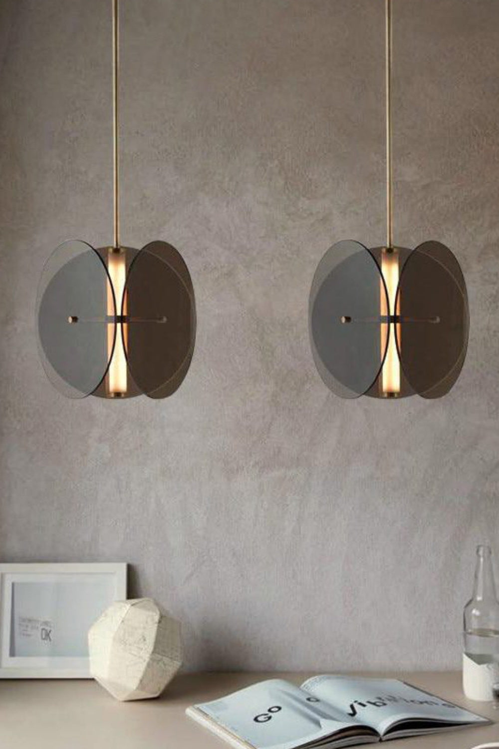 Arch Pendant Lamp - everlamps