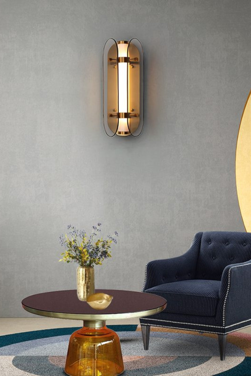 Arch Wall Lamp - everlamps