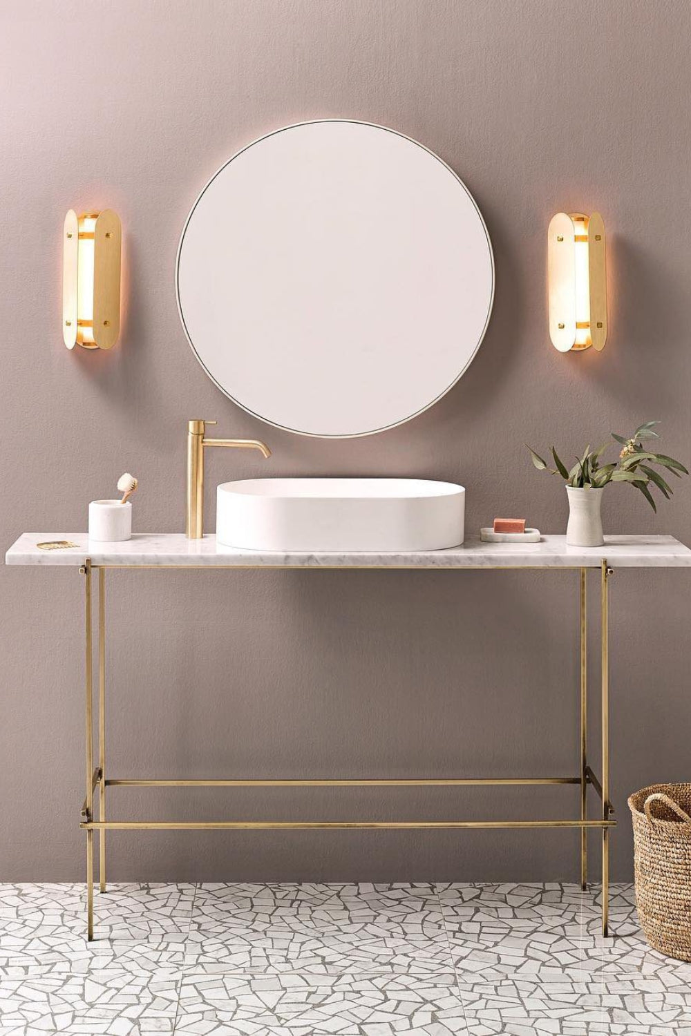Arch Wall Lamp - everlamps