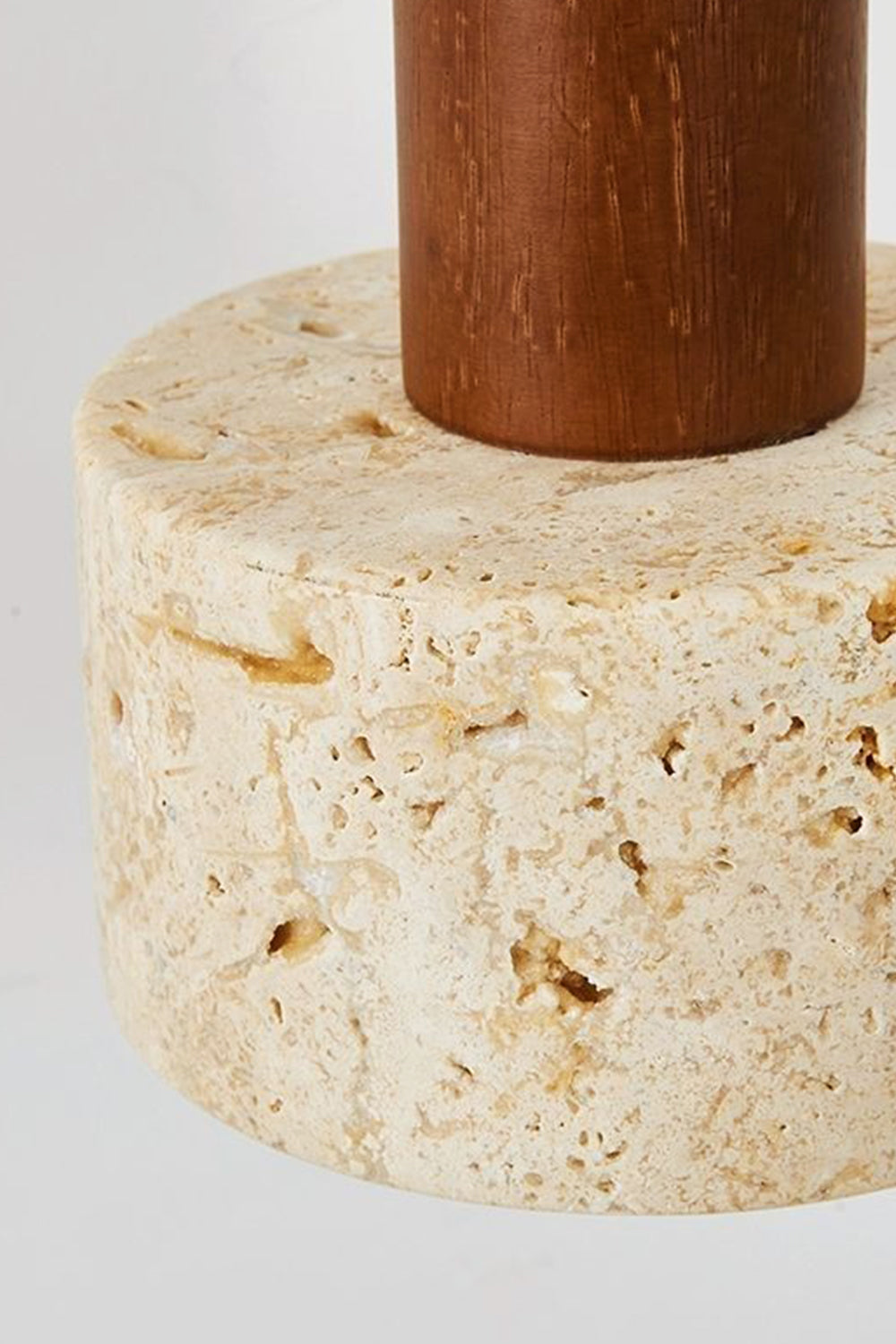 Arched Travertine Wall Light - view 30 | everlamps
