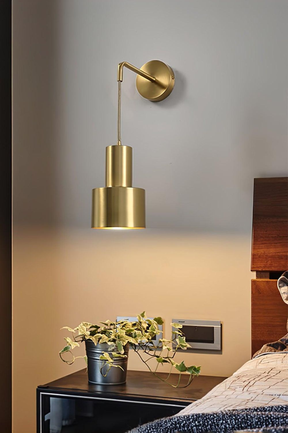 Arne Wall Lamp - everlamps