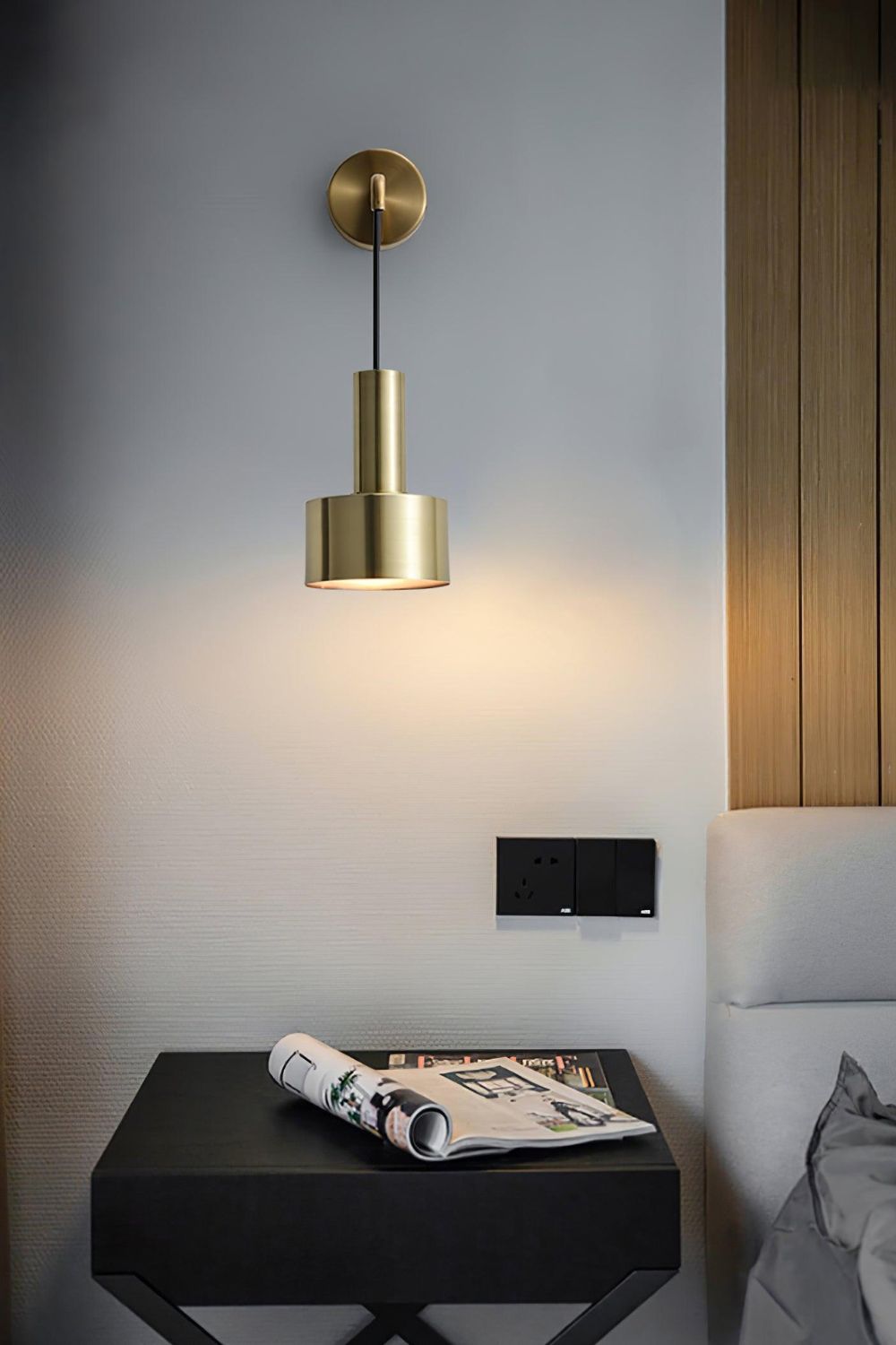 Arne Wall Lamp - everlamps