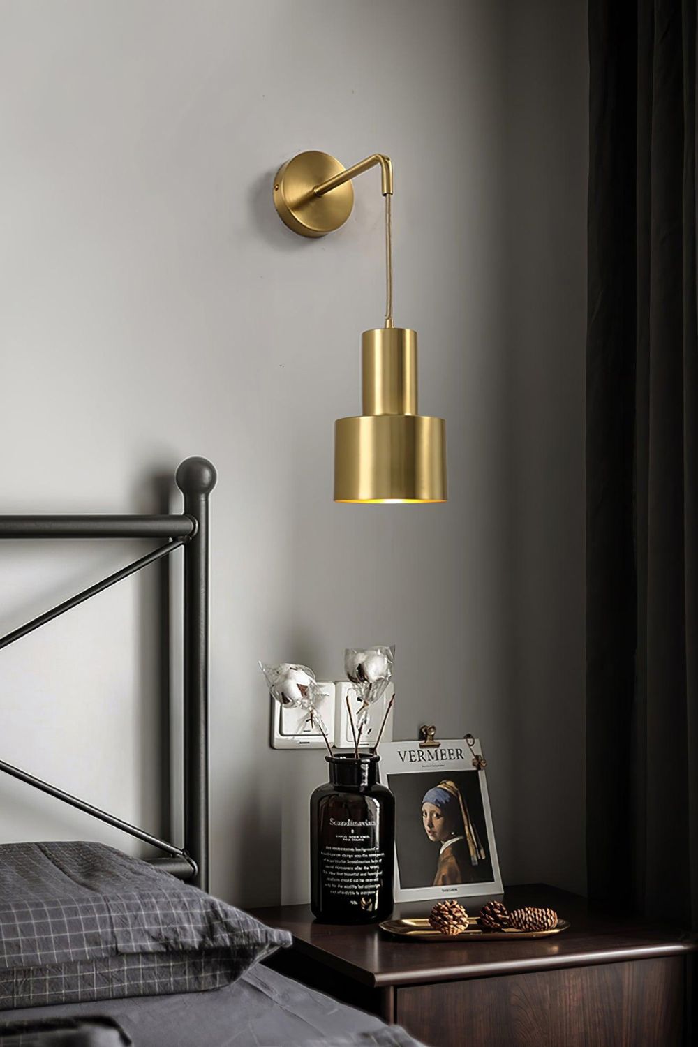 Arne Wall Lamp - everlamps