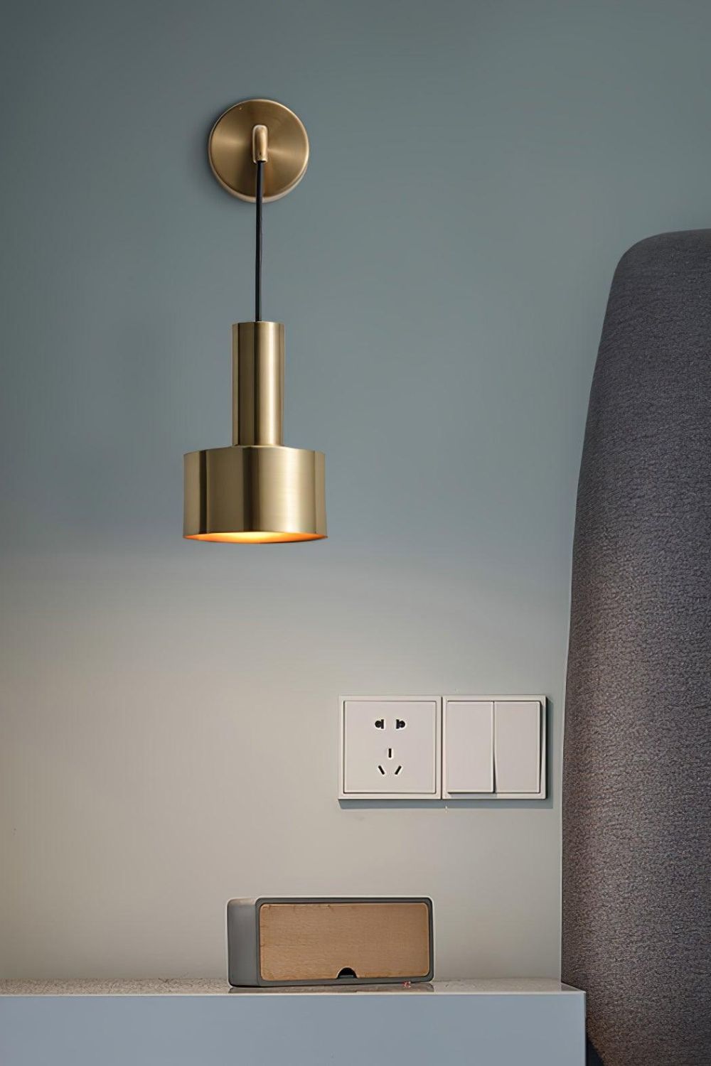Arne Wall Lamp - everlamps