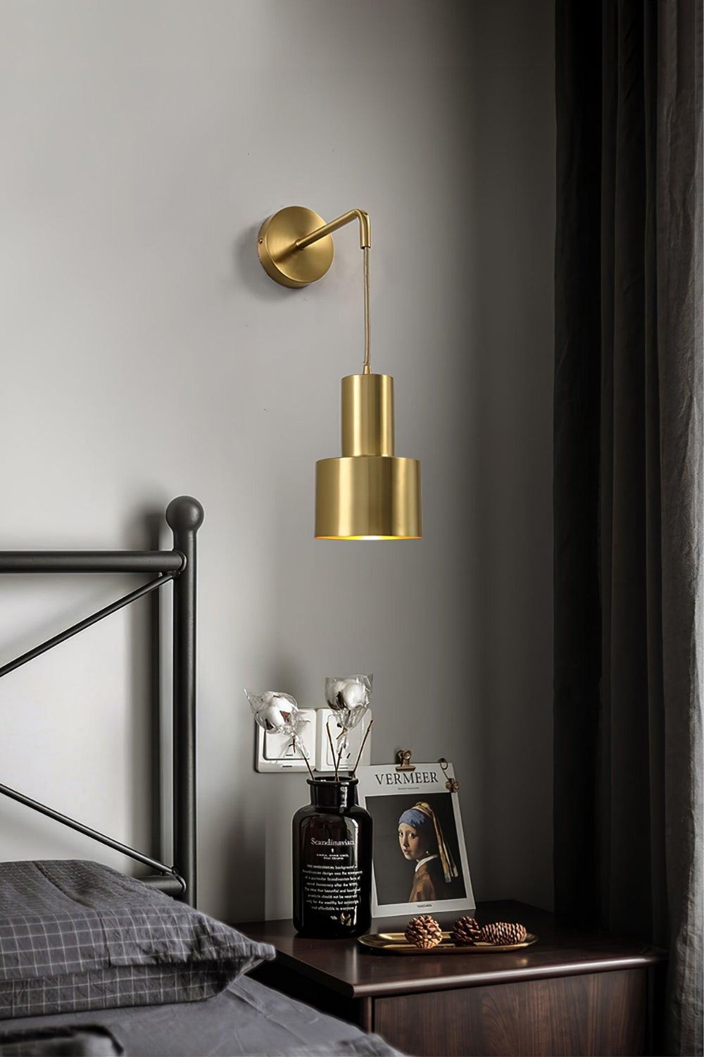 Arne Wall Lamp - everlamps