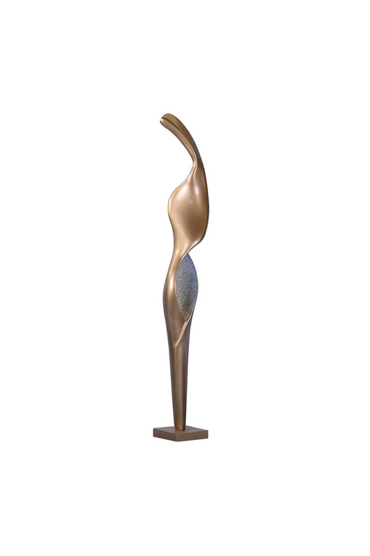 Art Torch Sculpture Floor Lamp | everlamps