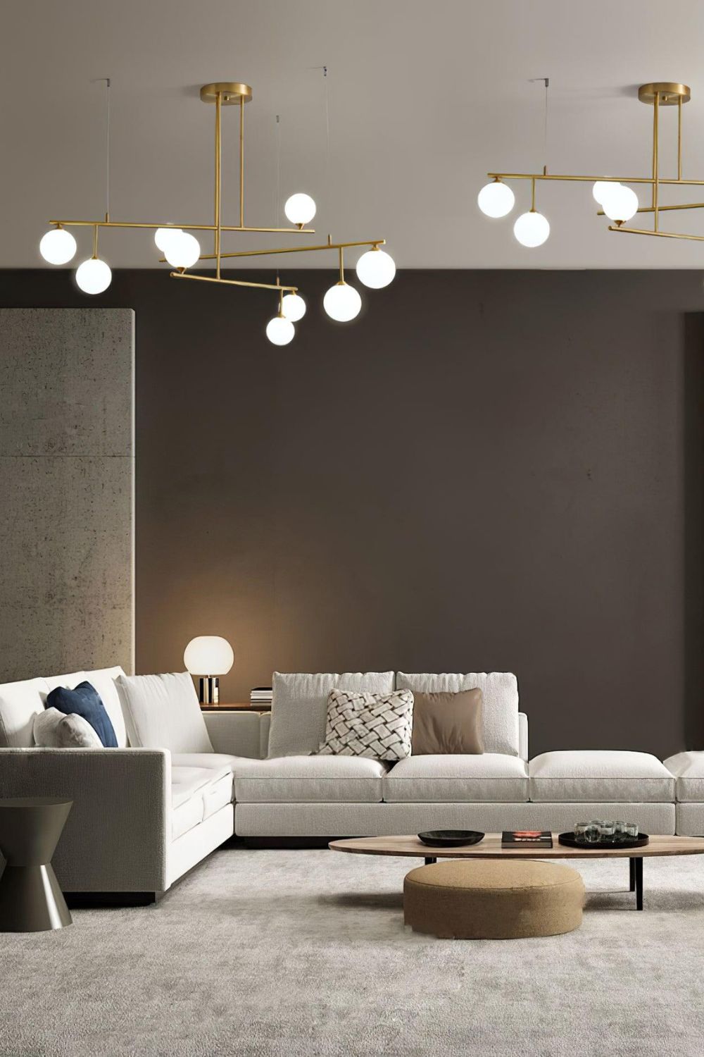Arteriors Chandelier - everlamps