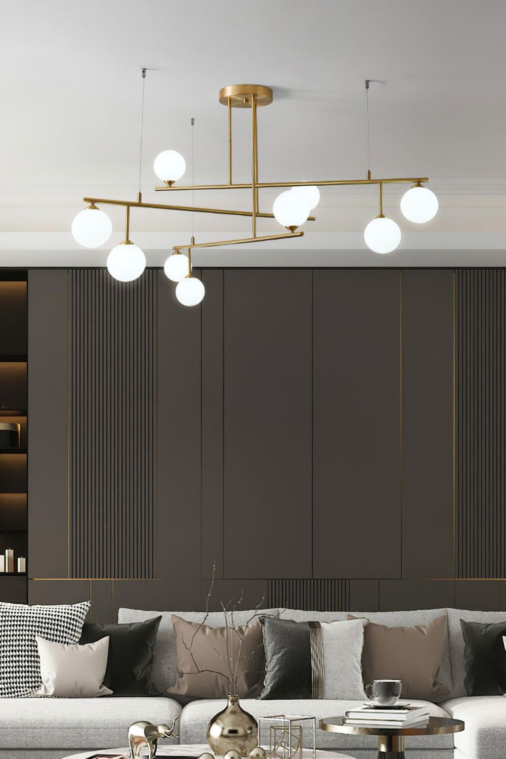 Arteriors Chandelier - everlamps