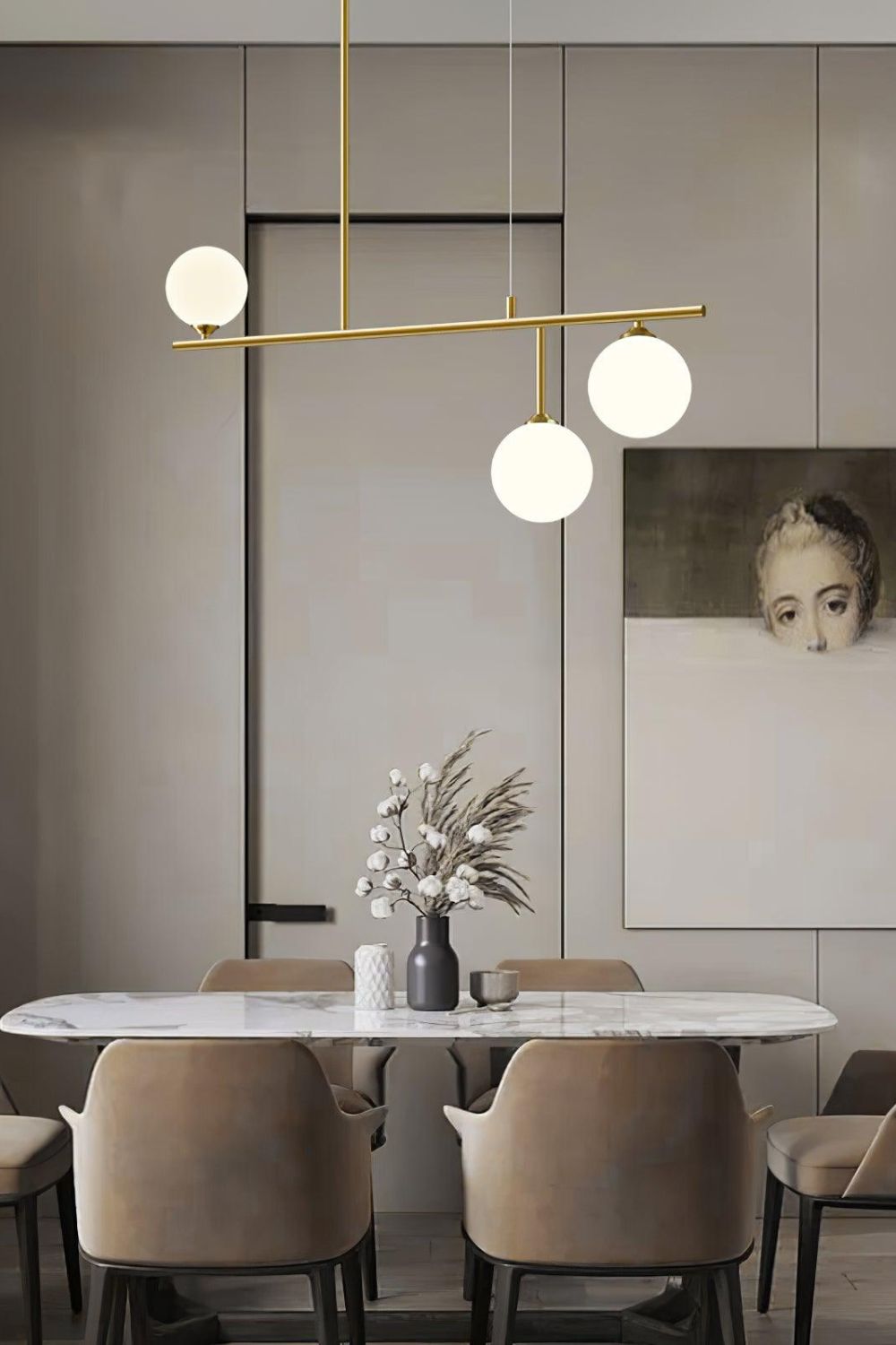 Arteriors Chandelier - everlamps