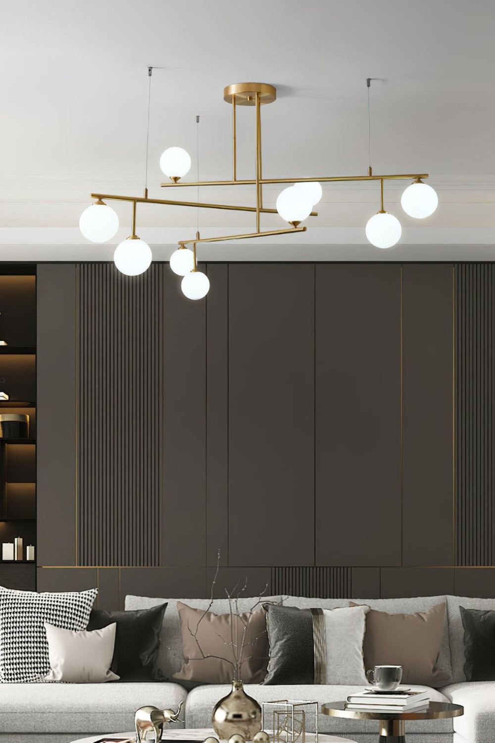 Arteriors Chandelier - everlamps
