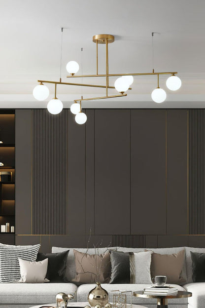 Arteriors Chandelier - everlamps