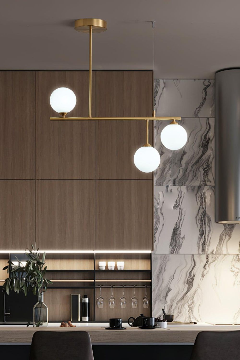 Arteriors Chandelier - everlamps