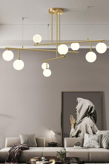 Arteriors Chandelier - everlamps