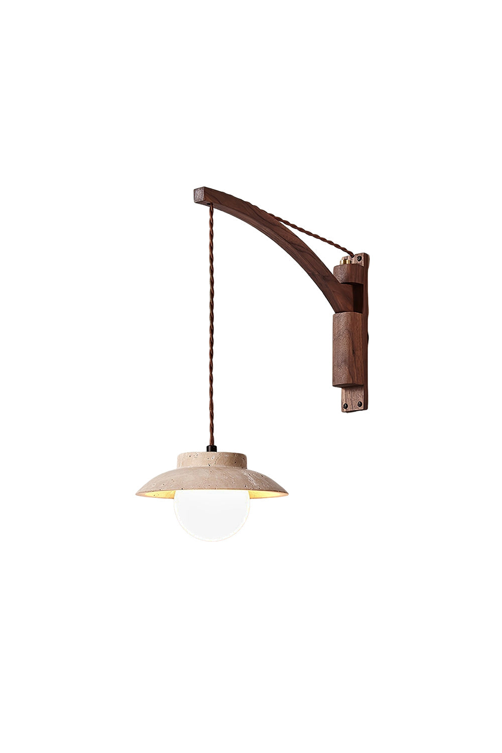 Artisan Arc Wall Lamp | everlamps