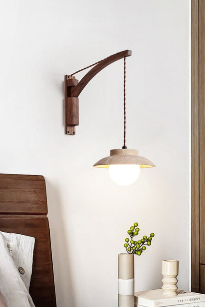 Artisan Arc Wall Lamp - view 6 | everlamps