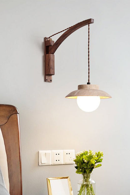 Artisan Arc Wall Lamp - view 7 | everlamps