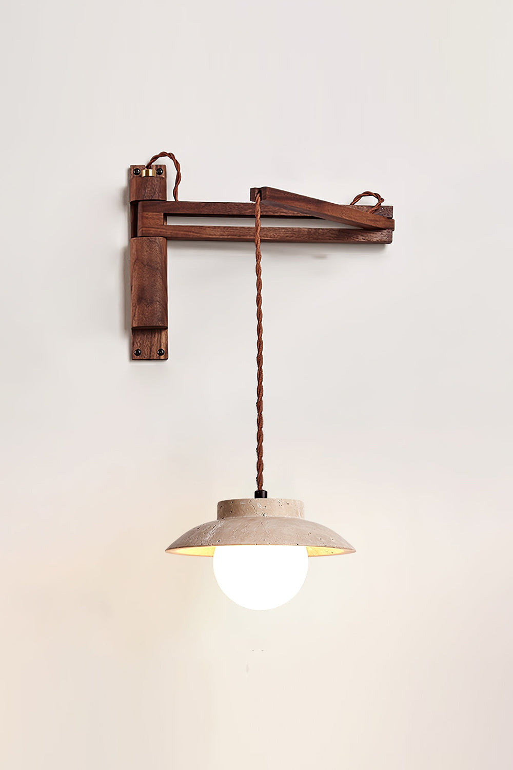 Artisan Arc Wall Lamp - view 10 | everlamps