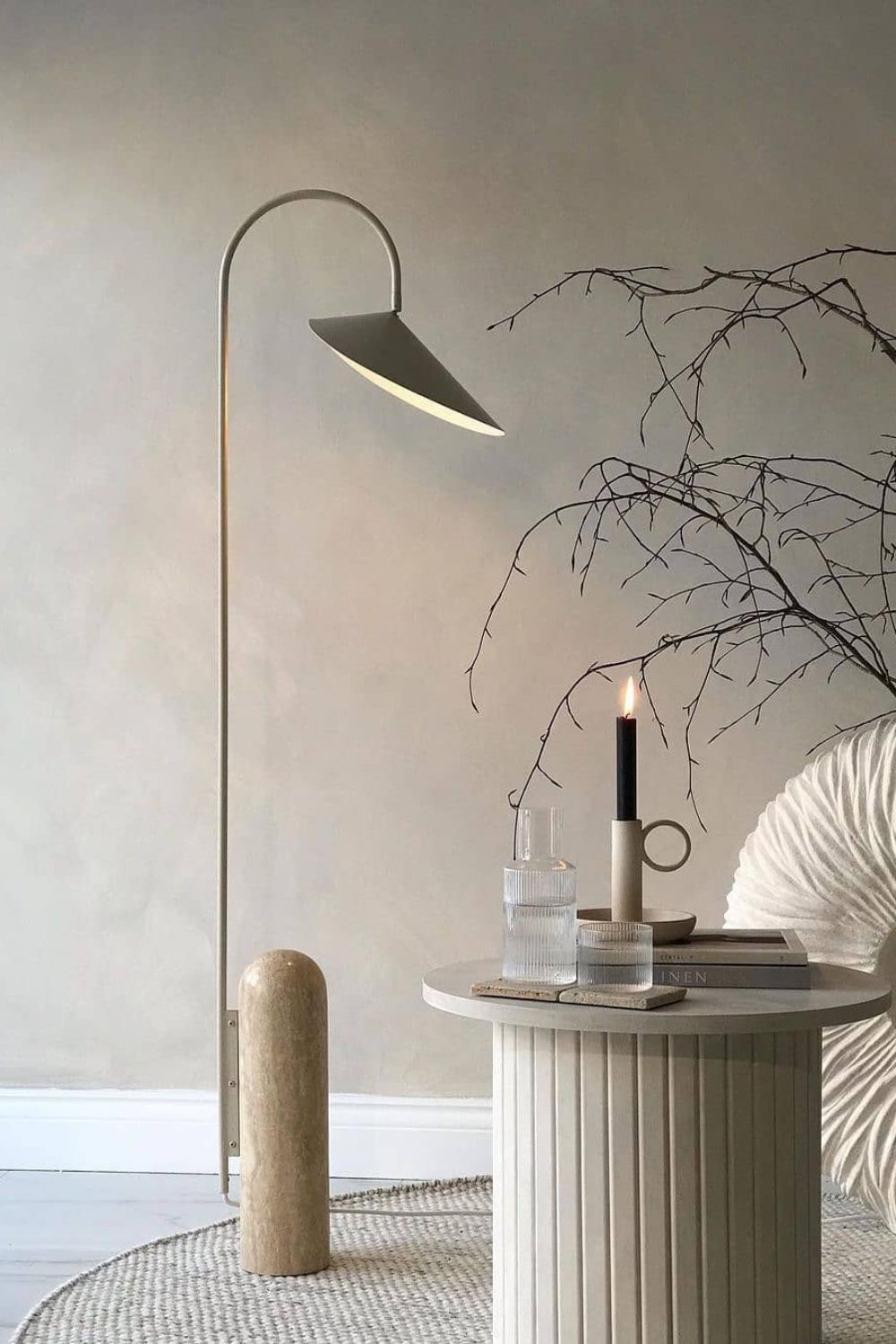 Arum Floor Lamp - everlamps