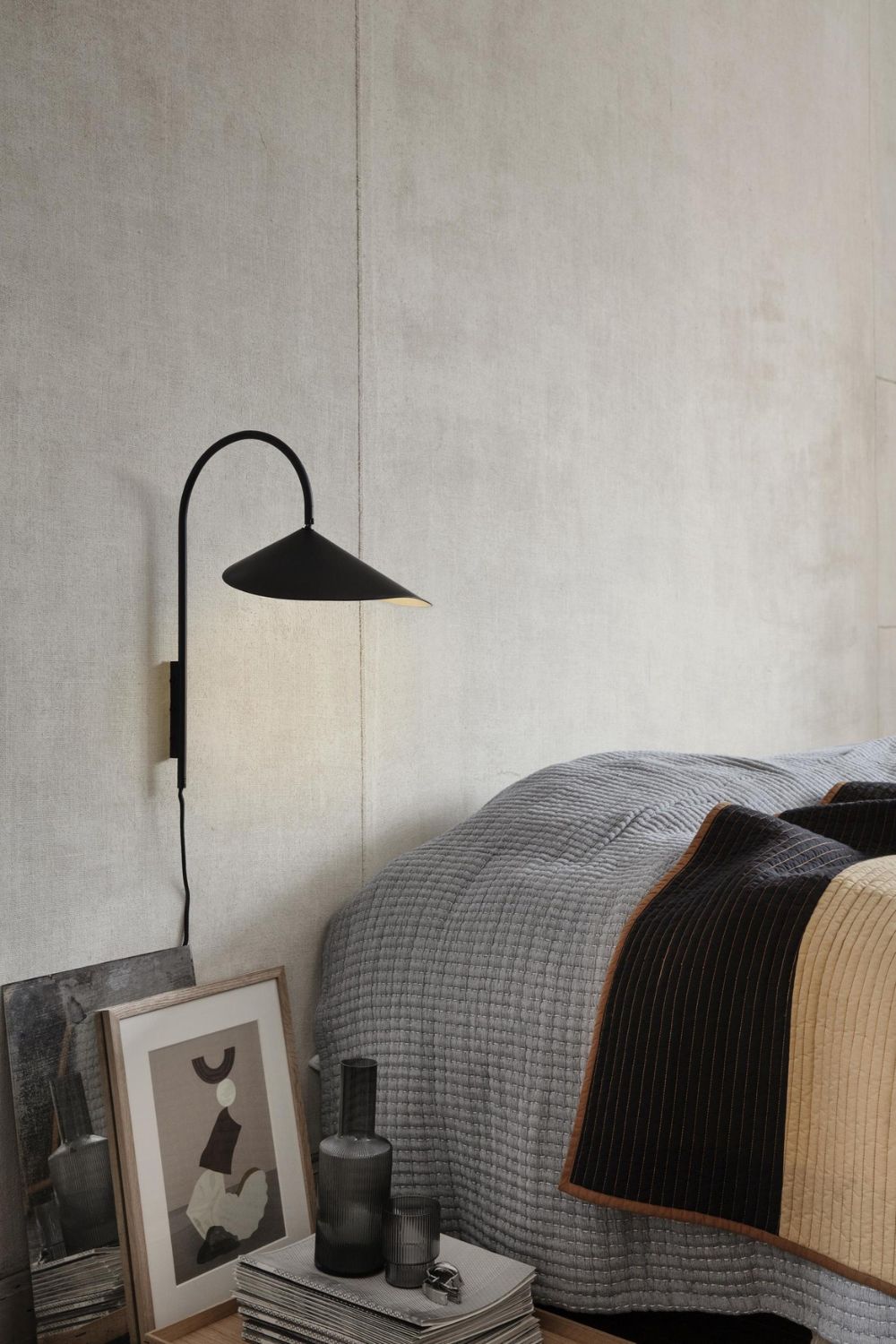 Arum Wall Lamp - everlamps