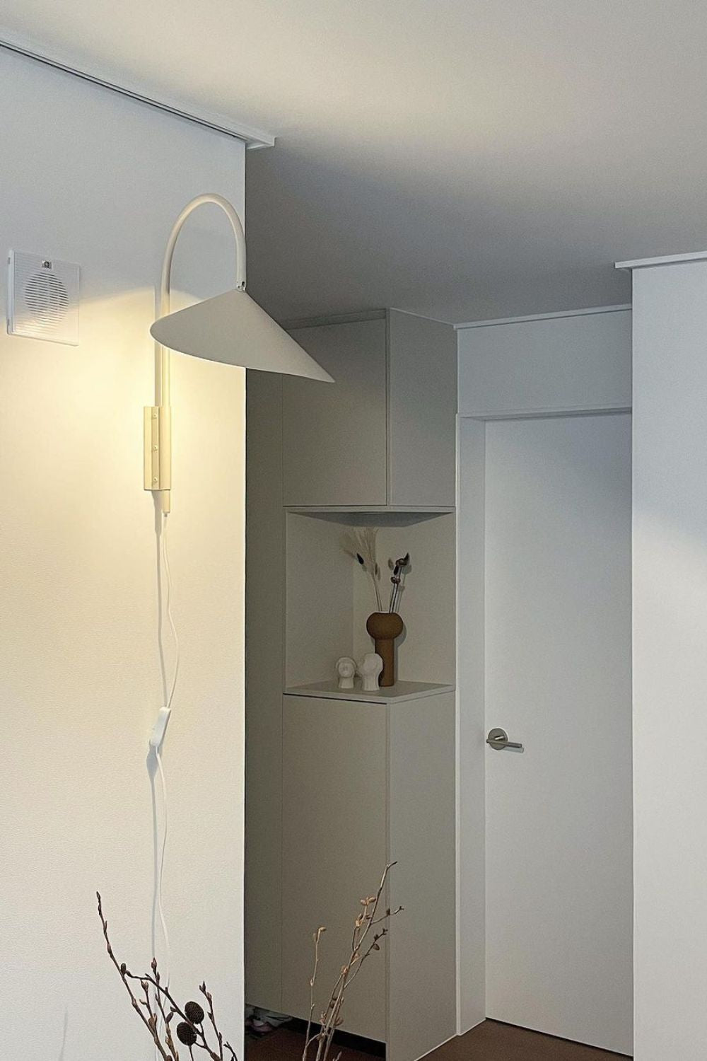 Arum Wall Lamp - everlamps