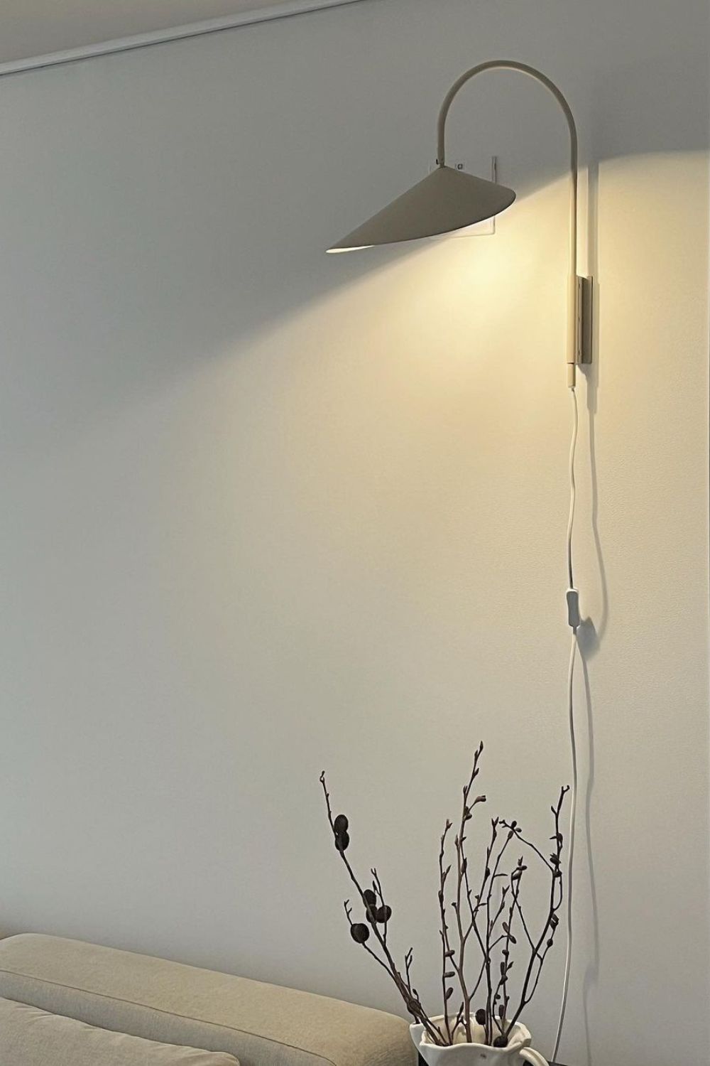 Arum Wall Lamp - everlamps