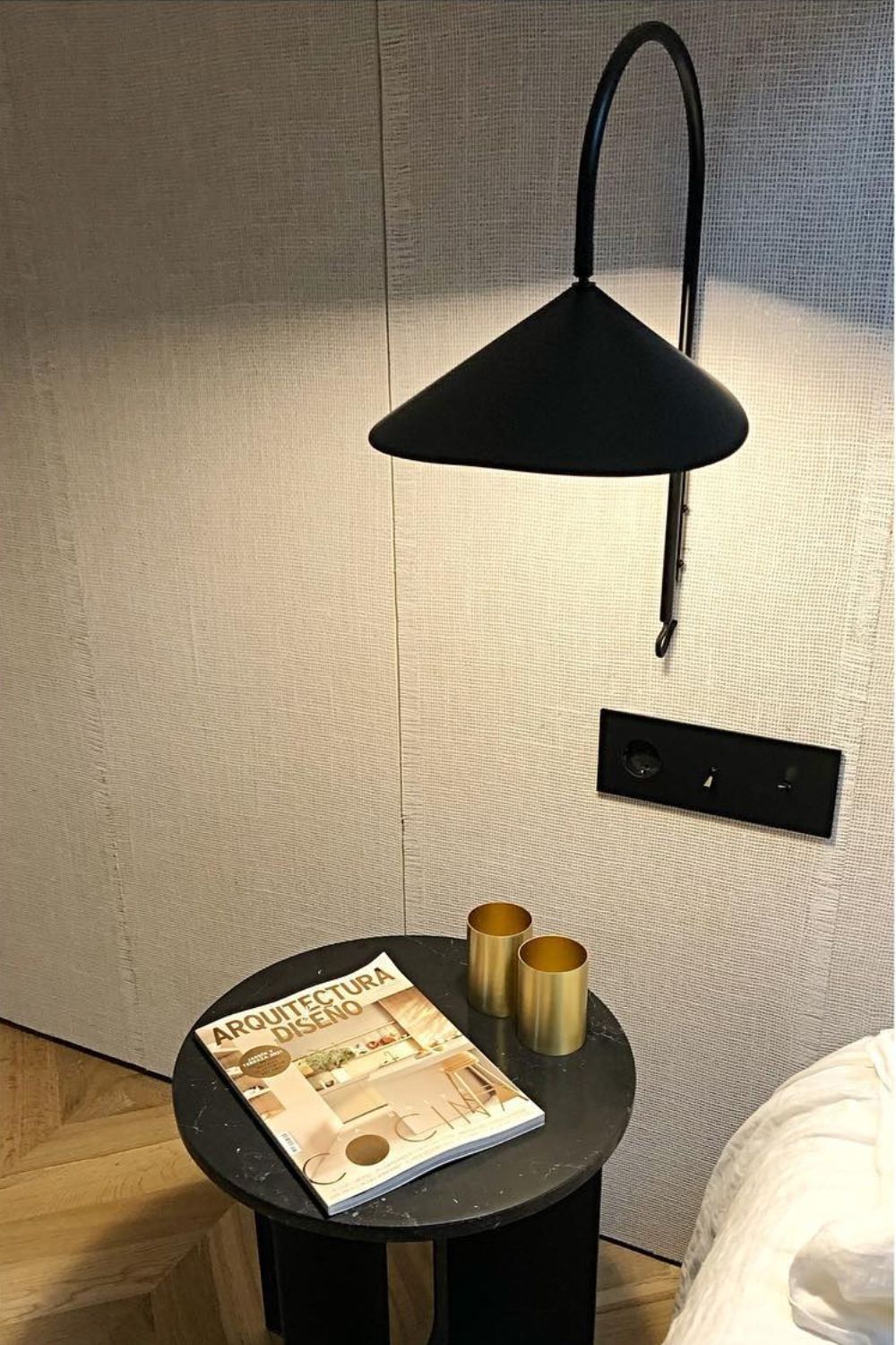 Arum Wall Lamp - everlamps
