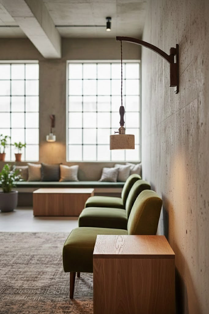 Arvilo Wall Lamp - view 6 | everlamps