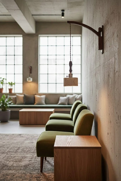 Arvilo Wall Lamp - view 6 | everlamps