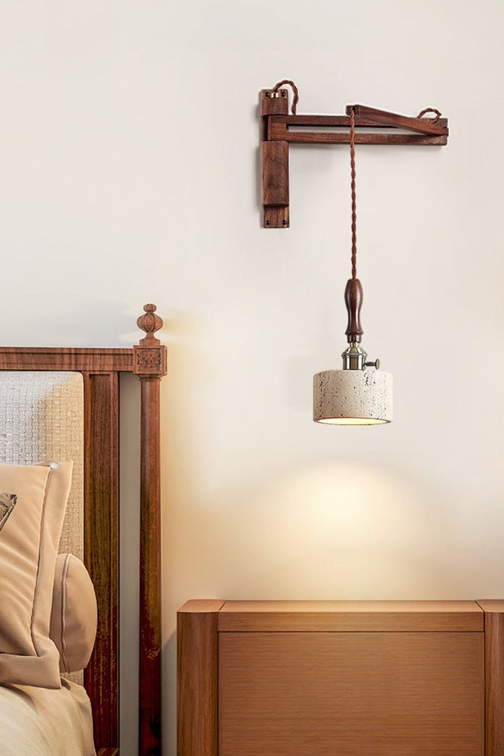 Arvilo Wall Lamp - view 4 | everlamps