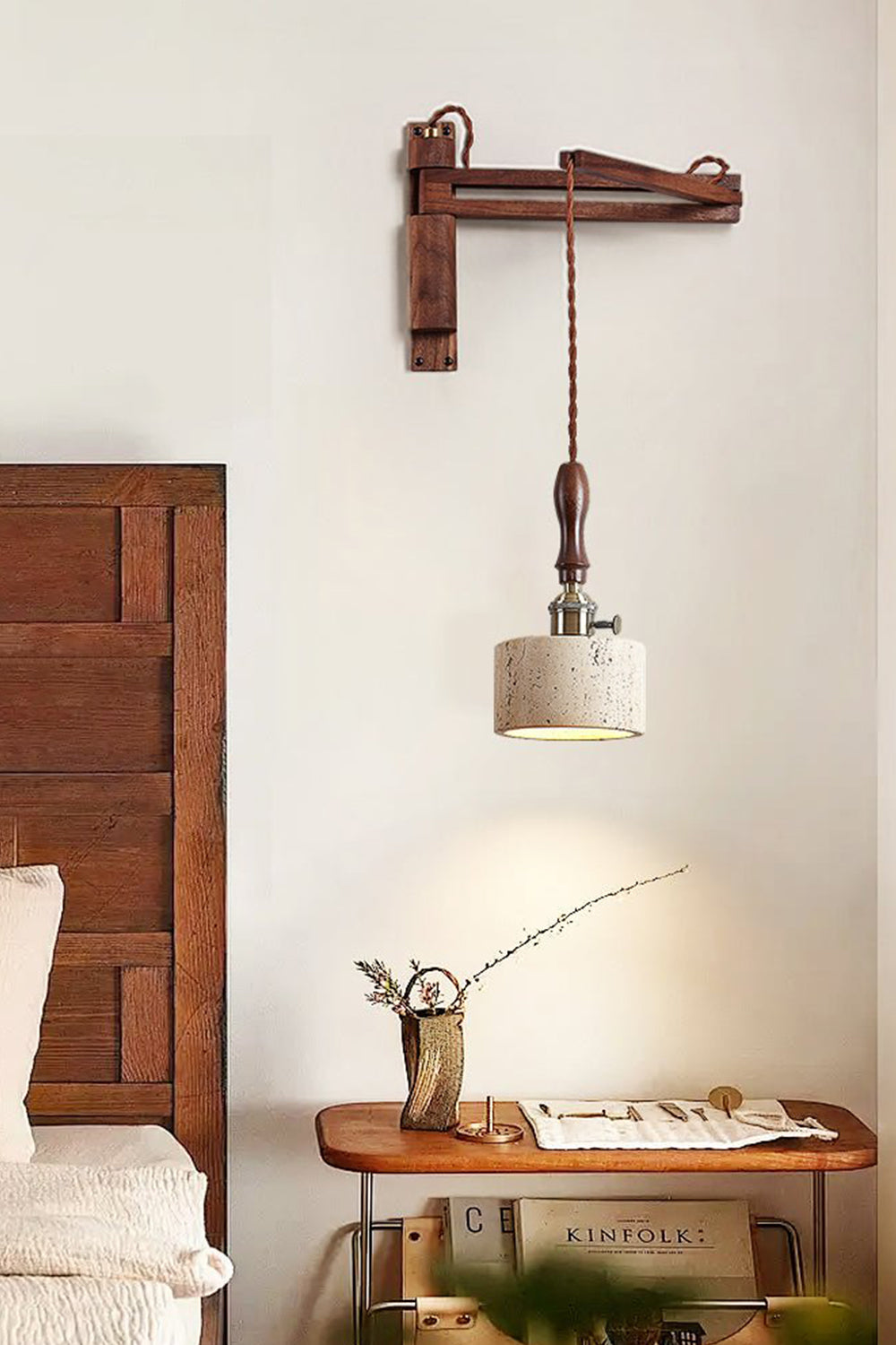 Arvilo Wall Lamp - view 8 | everlamps
