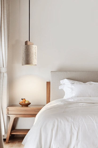 Arvo Cylinder Pendant Lamp - view 8 | everlamps