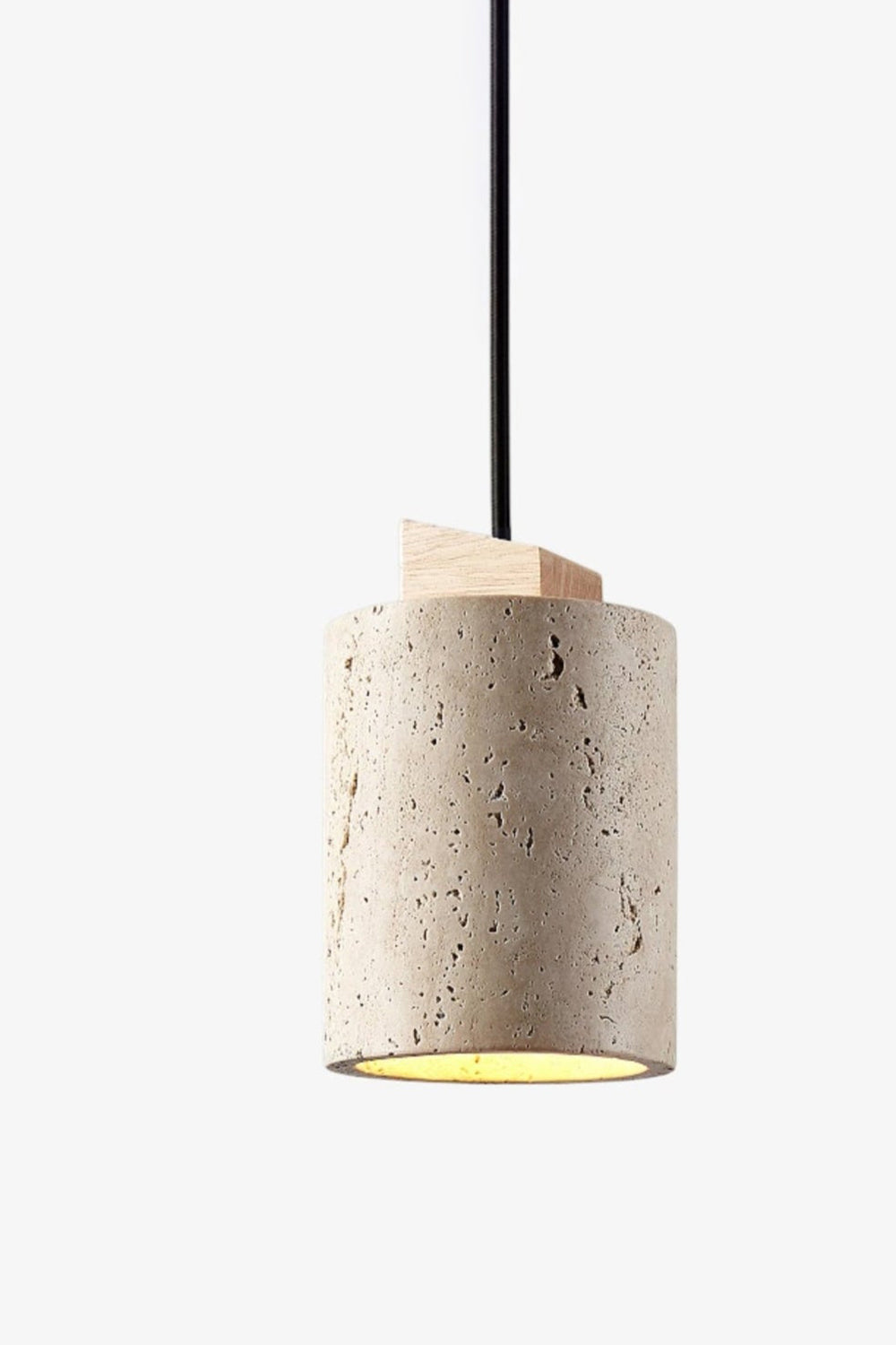 Arvo Cylinder Pendant Lamp - view 11 | everlamps