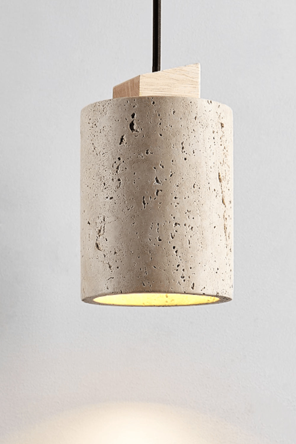 Arvo Cylinder Pendant Lamp - view 13 | everlamps